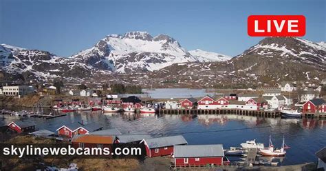 webcam lofoten|Webcam Lofoten Islands